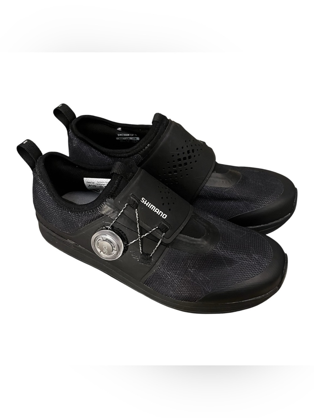 Shimano Men's Black BOA Road Cycling Shoes